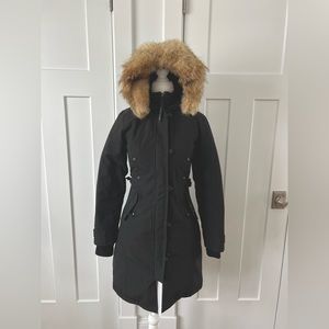 CANADA GOOSE KENSINGTON PARKA